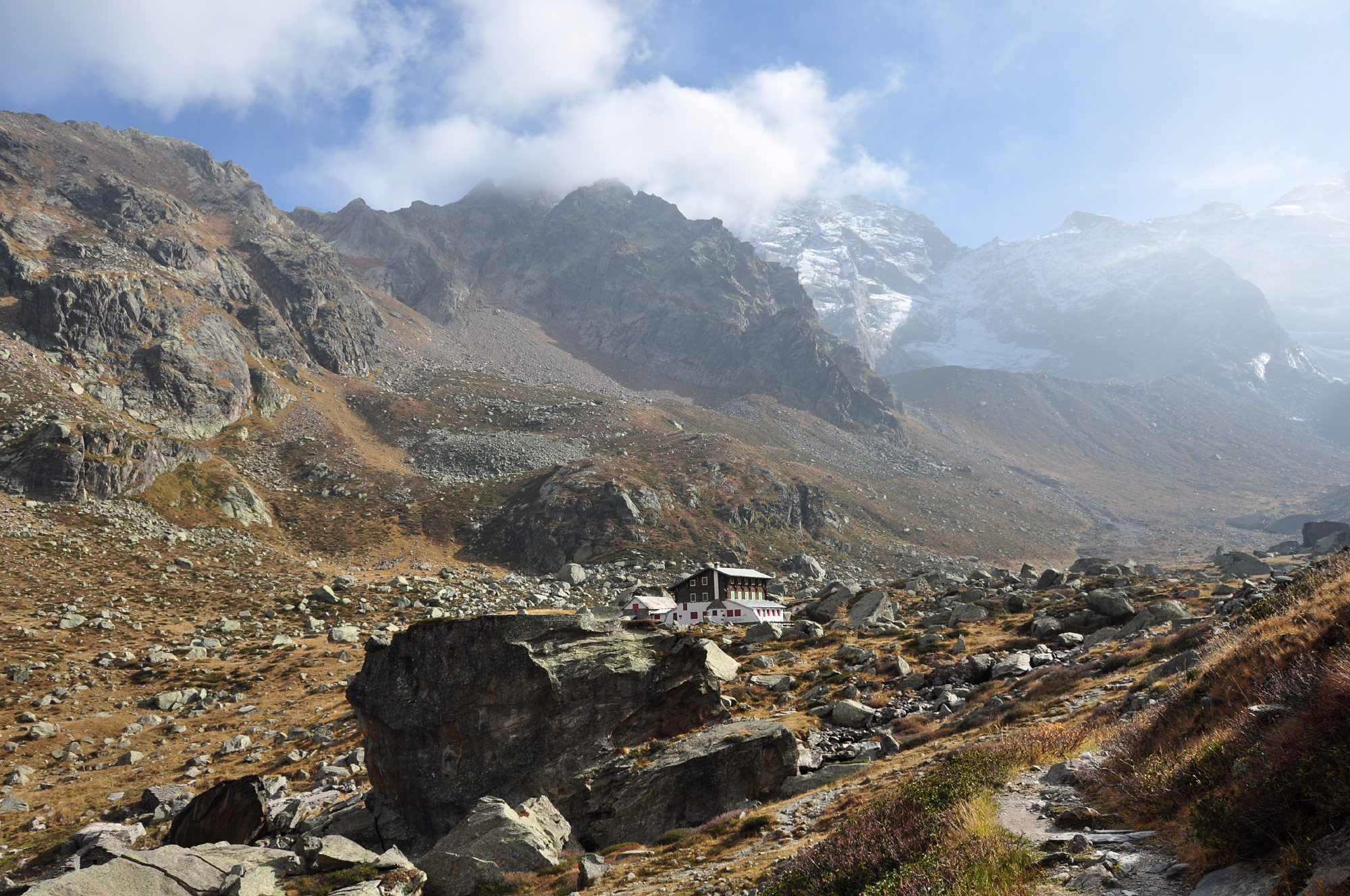Monte Rosa